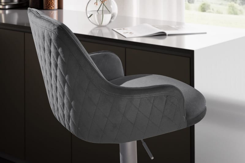 Badan Baarituoli 106 cm - Antrasiitti - Huonekalut - Tuoli & nojatuoli - Baarituoli