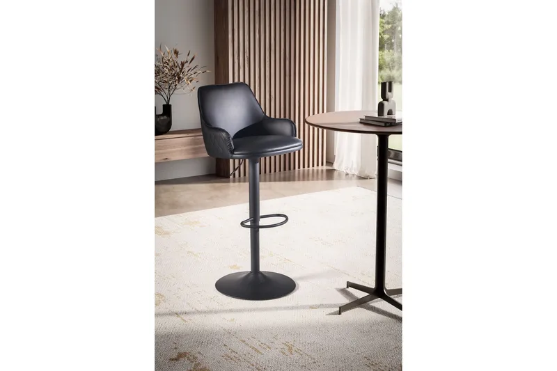 Badan Baarituoli 106 cm - Antrasiitti - Huonekalut - Tuoli & nojatuoli - Baarituoli