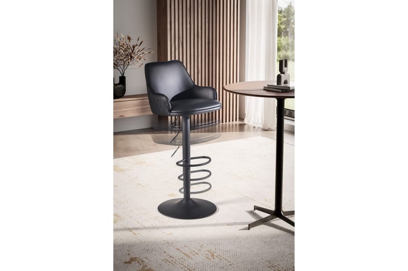 Badan Baarituoli 106 cm - Antrasiitti - Huonekalut - Tuoli & nojatuoli - Baarituoli