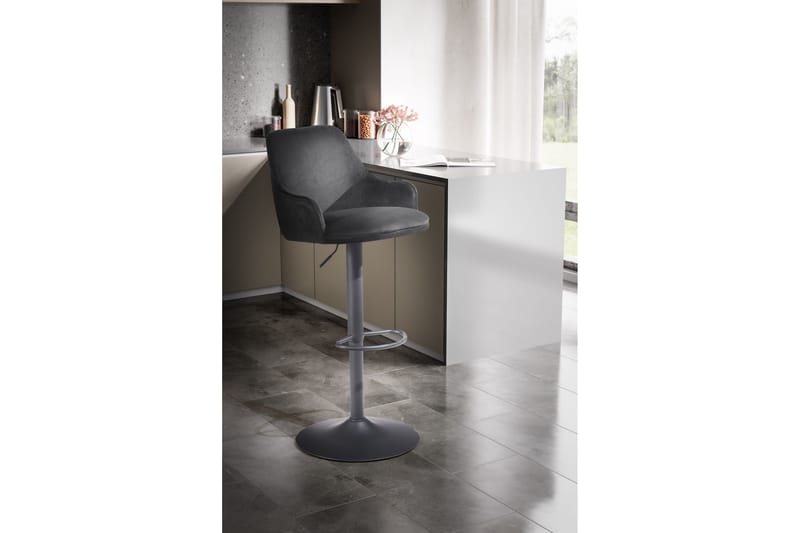 Badan Baarituoli 106 cm - Antrasiitti - Huonekalut - Tuoli & nojatuoli - Baarituoli