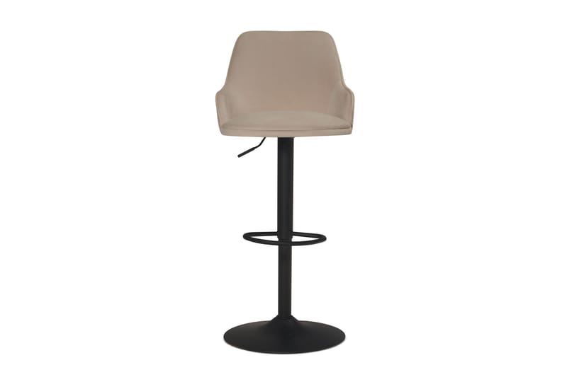 Badan Baarituoli 106 cm - Beige - Huonekalut - Tuoli & nojatuoli - Baarituoli