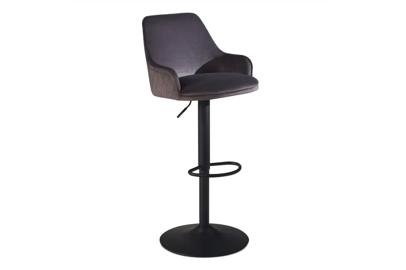 Badan Baarituoli 106 cm, Tumma harmaa