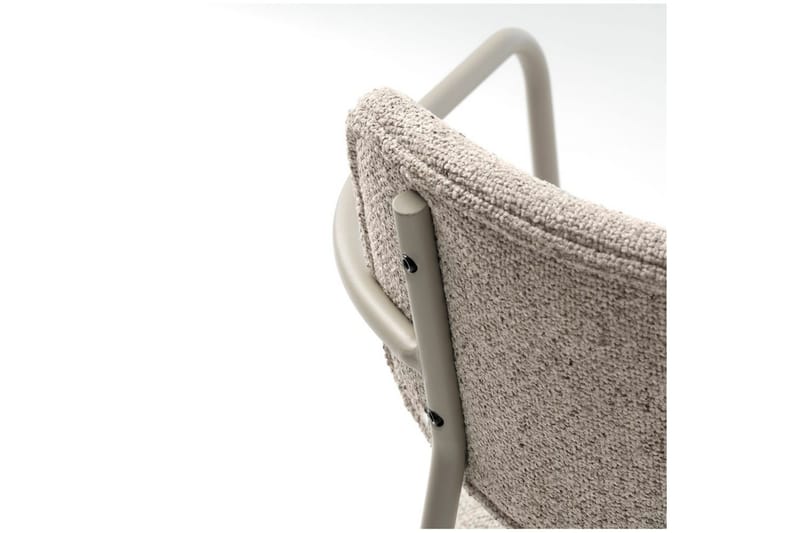 Bano Nojatuoli - Offwhite - Huonekalut - Tuoli & nojatuoli - Ruokapöydän tuolit