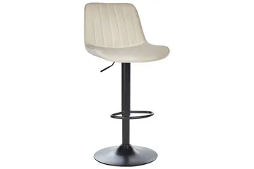 Bargrupp Ljusbeige - Huonekalut - Tuoli & nojatuoli - Baarituoli