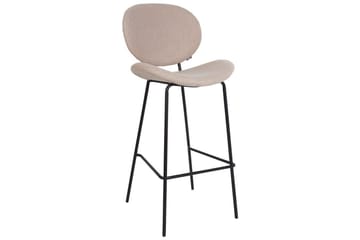 Bargrupp Ljusbeige - Huonekalut - Tuoli & nojatuoli - Baarituoli
