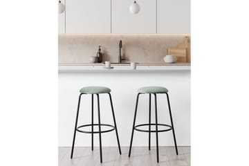 Bargrupp Mint Green - Huonekalut - Tuoli & nojatuoli - Baarituoli