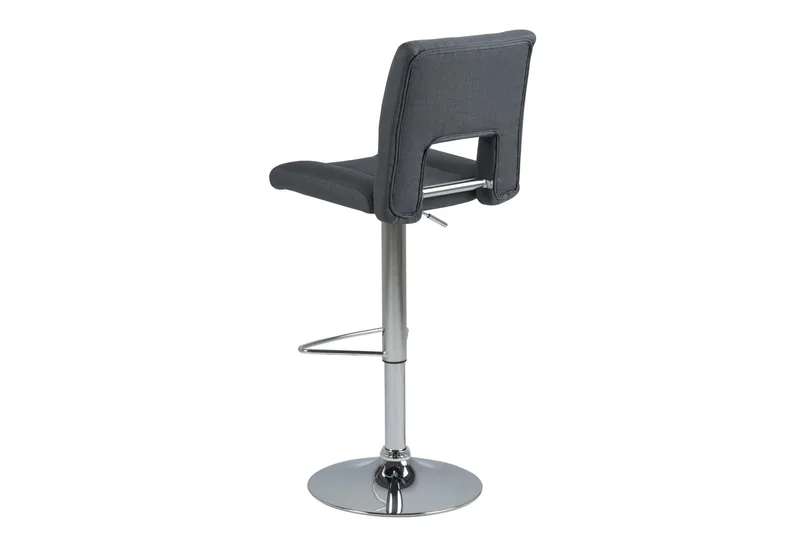 Barry Baarituoli 115 cm - Harmaa - Huonekalut - Tuoli & nojatuoli - Baarituoli