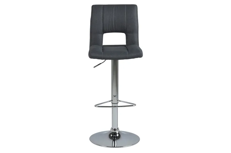 Barry Baarituoli 115 cm - Harmaa - Huonekalut - Tuoli & nojatuoli - Baarituoli