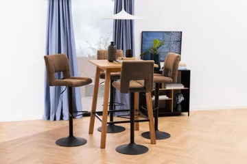 Barry Baarituoli 115 cm - Ruskea - Huonekalut - Tuoli & nojatuoli - Baarituoli