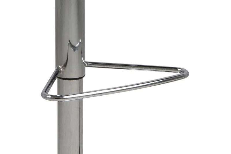 Barry Baarituoli 115 cm - Valkoinen - Huonekalut - Tuoli & nojatuoli - Baarituoli