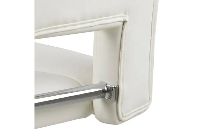 Barry Baarituoli 115 cm - Valkoinen - Huonekalut - Tuoli & nojatuoli - Baarituoli