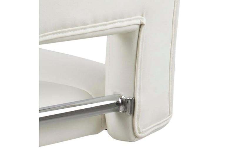 Barry Baarituoli 115 cm - Valkoinen - Huonekalut - Tuoli & nojatuoli - Baarituoli