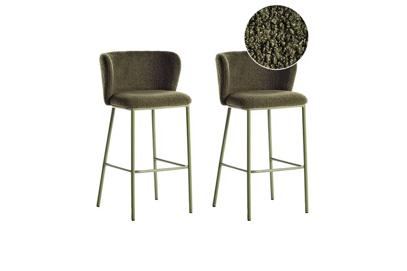 Barstol Dark green VALUE_MISSING_18108