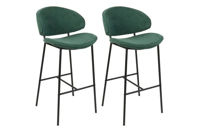 Barstol Dark green