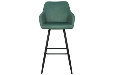 Barstol Dark green - Huonekalut - Tuoli & nojatuoli - Baarituoli