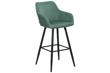 Barstol Dark green - Huonekalut - Tuoli & nojatuoli - Baarituoli