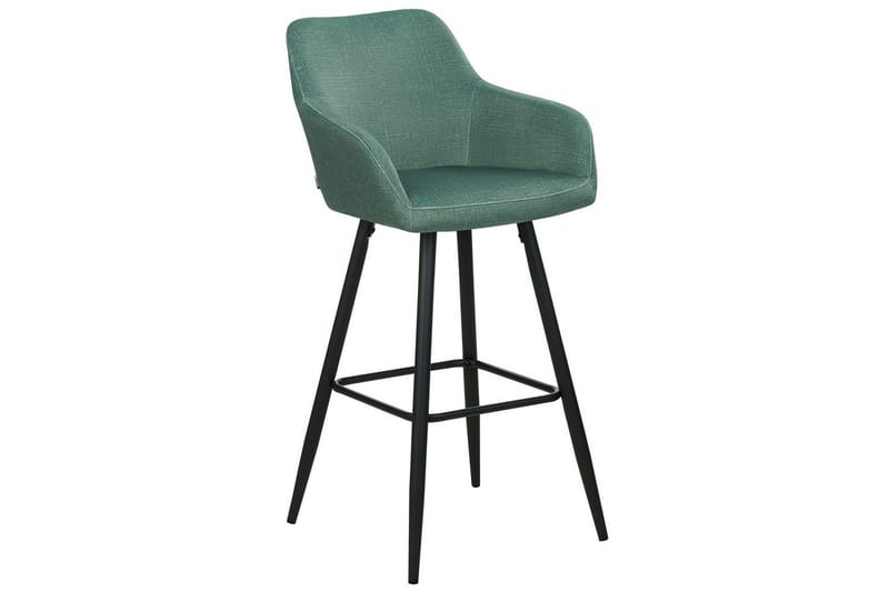 Barstol Dark green - Huonekalut - Tuoli & nojatuoli - Baarituoli