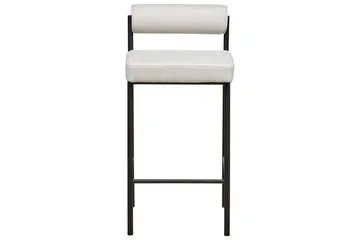 Barstol Light grey - Huonekalut - Tuoli & nojatuoli - Baarituoli