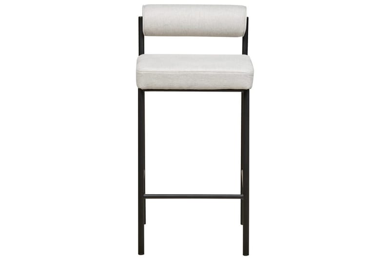 Barstol Light grey - Huonekalut - Tuoli & nojatuoli - Baarituoli