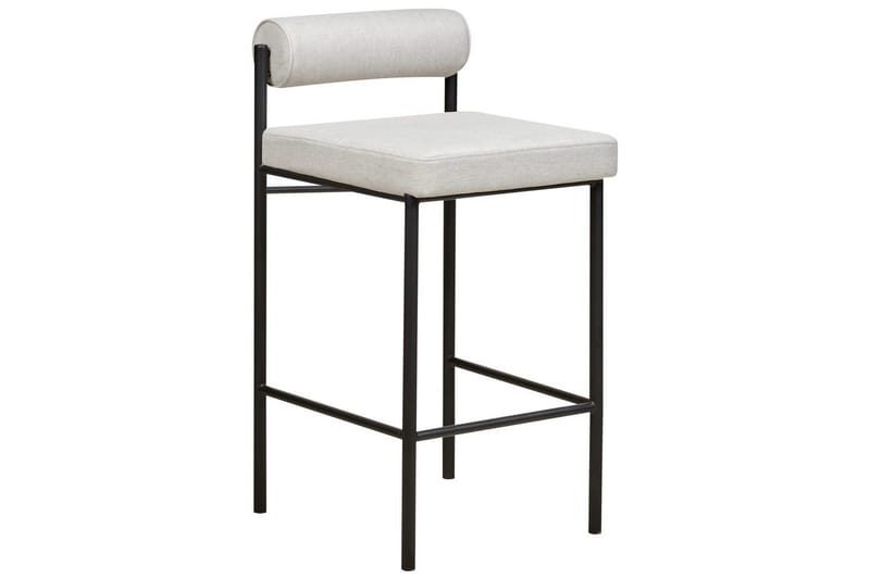 Barstol Light grey - Huonekalut - Tuoli & nojatuoli - Baarituoli