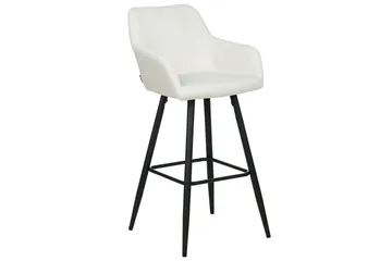 Barstol Off White - Huonekalut - Tuoli & nojatuoli - Baarituoli