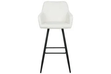Barstol Off White - Huonekalut - Tuoli & nojatuoli - Baarituoli