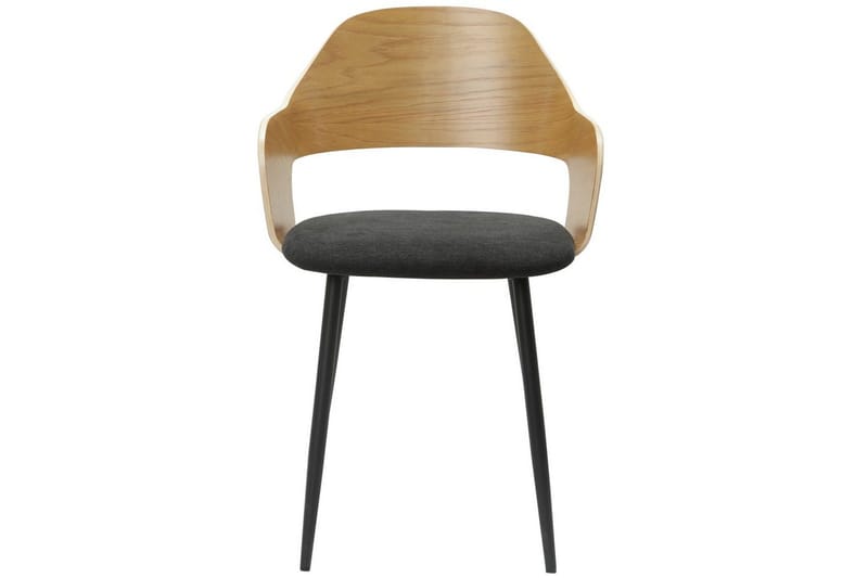 Belle Käsinojatuoli - Mustaa - Huonekalut - Tuoli & nojatuoli - Ruokapöydän tuolit