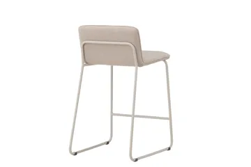 Bisbee Baarituoli 85 cm - Beige - Huonekalut - Tuoli & nojatuoli - Baarituoli