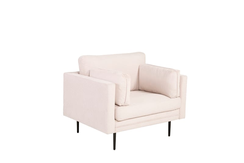 Boom Nojatuoli - Beige - Huonekalut - Tuoli & nojatuoli - Nojatuoli & lepotuoli