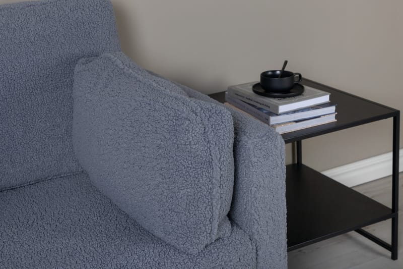 Boom Nojatuoli Teddy - Tummanharmaa - Huonekalut - Tuoli & nojatuoli - Nojatuoli & lepotuoli