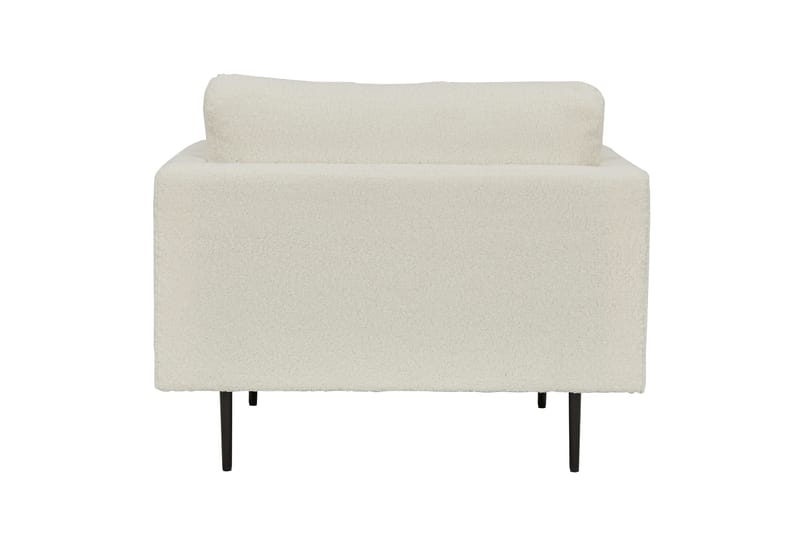 Boom Nojatuoli Teddy - Valkoinen - Huonekalut - Tuoli & nojatuoli - Nojatuoli & lepotuoli