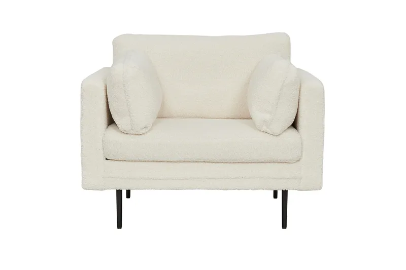 Boom Nojatuoli Teddy, Valkoinen