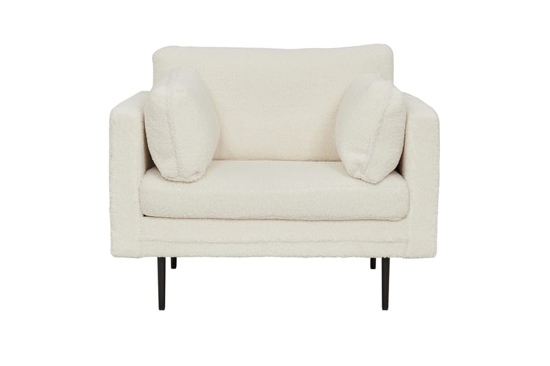 Boom Nojatuoli Teddy, Valkoinen