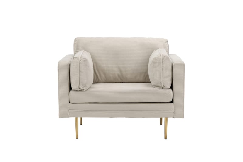 Boom Nojatuoli - Vaaleanharmaa - Huonekalut - Tuoli & nojatuoli - Nojatuoli & lepotuoli