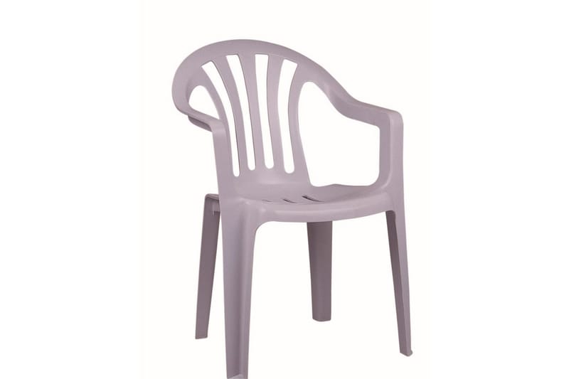 Brandiz Käsinojatuoli, Valkoinen