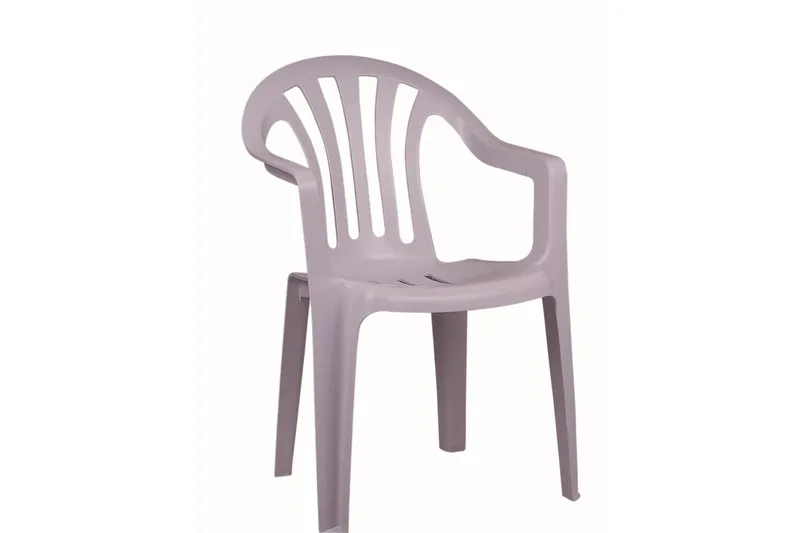 Brandiz Käsinojatuoli, Valkoinen