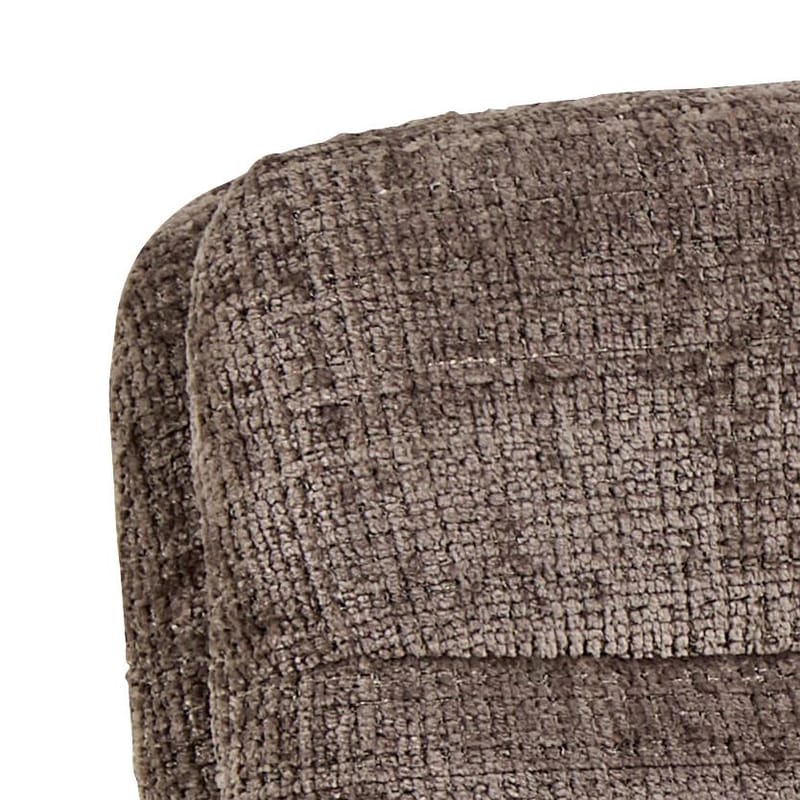 Brennor ruokatuoli käsinojilla - Himmeänruskea - Huonekalut - Tuoli & nojatuoli - Ruokapöydän tuolit