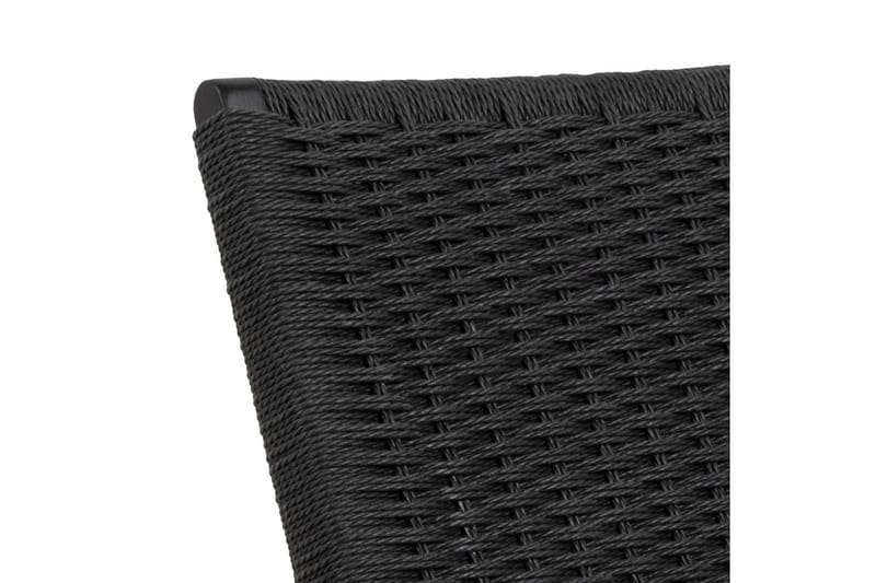 Brookmere Lepotuoli - Musta - Huonekalut - Tuoli & nojatuoli - Nojatuoli & lepotuoli