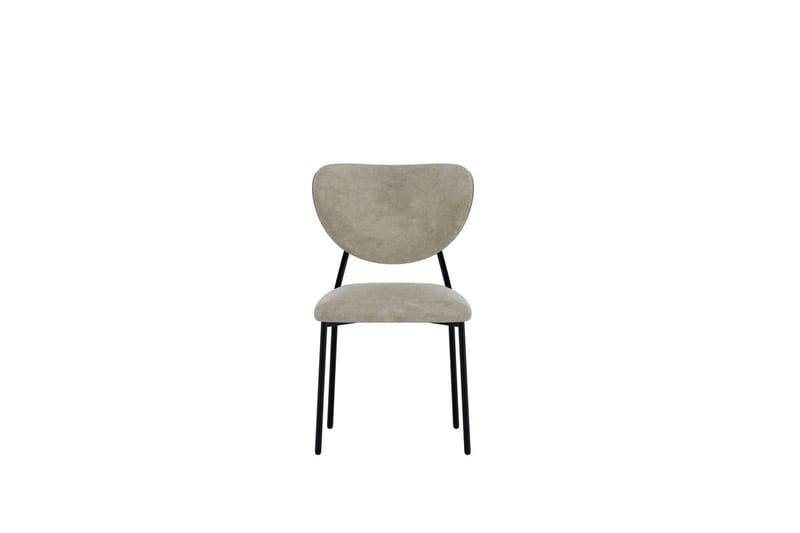 Butterfly ruokatuoli - Beige - Huonekalut - Tuoli & nojatuoli - Ruokapöydän tuolit