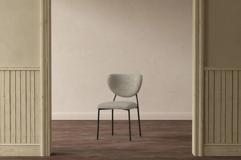 Butterfly ruokatuoli, Beige