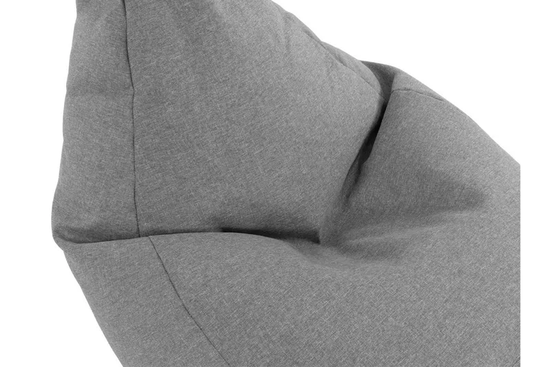 Buzzie Beanbag 85 cm 120x - Harmaa - Huonekalut - Tuoli & nojatuoli - Säkkituoli