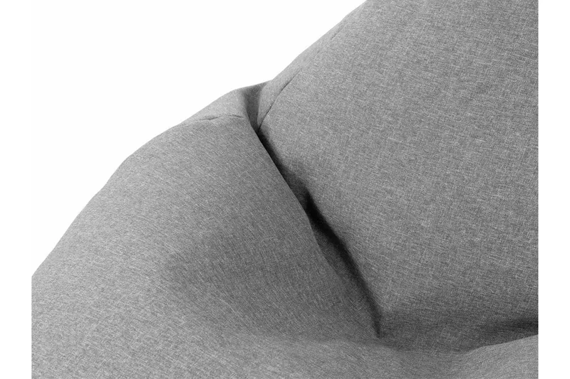 Buzzie Beanbag 85 cm 120x - Harmaa - Huonekalut - Tuoli & nojatuoli - Säkkituoli