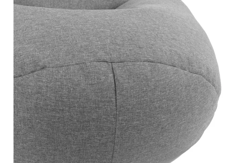 Buzzie Beanbag 85 cm 120x - Harmaa - Huonekalut - Tuoli & nojatuoli - Säkkituoli