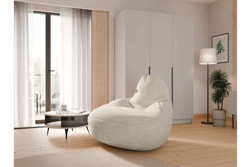Buzzie Beanbag 85 cm 120x - Huonekalut - Tuoli & nojatuoli - Säkkituoli