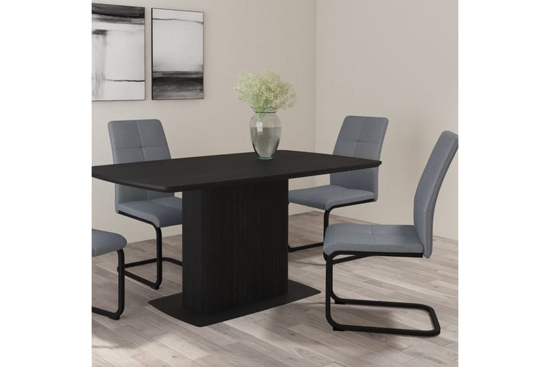 Calgoty Ruokatuoli - Harmaa - Huonekalut - Tuoli & nojatuoli - Ruokapöydän tuolit