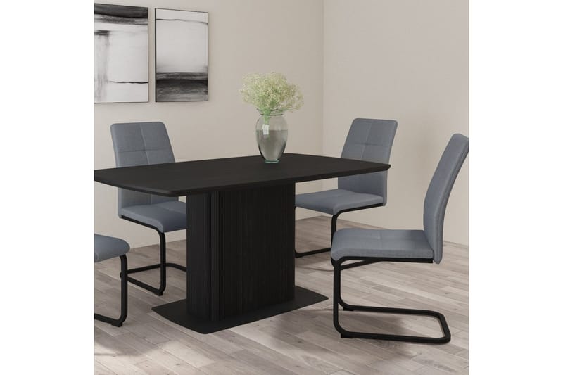 Calgoty Ruokatuoli - Harmaa - Huonekalut - Tuoli & nojatuoli - Ruokapöydän tuolit