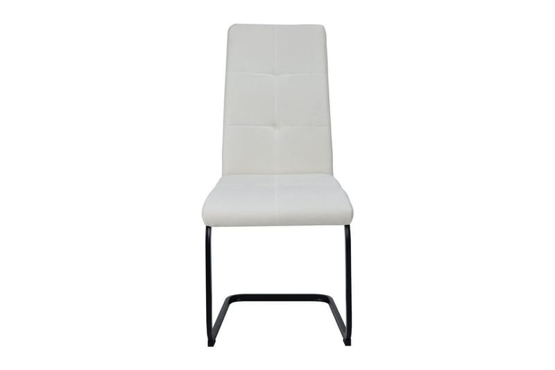 Calgoty Ruokatuoli - Valkoinen - Huonekalut - Tuoli & nojatuoli - Ruokapöydän tuolit