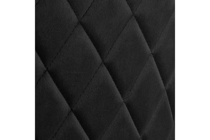 Caversfield Ruokatuoli - Musta - Huonekalut - Tuoli & nojatuoli - Ruokapöydän tuolit