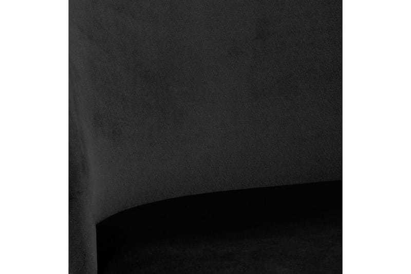 Caversfield Ruokatuoli - Musta - Huonekalut - Tuoli & nojatuoli - Ruokapöydän tuolit