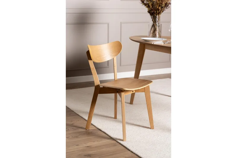 Celtik Ruokatuoli - Luonnonväri - Huonekalut - Tuoli & nojatuoli - Ruokapöydän tuolit